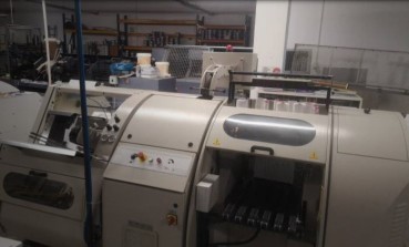 Printing machinery
